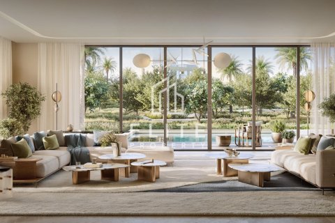 Villa en Dubai, 5 dormitorios, 748 m², № 124897 - foto 4