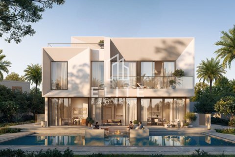 Villa en Dubai, 5 dormitorios, 748 m², № 124897 - foto 3