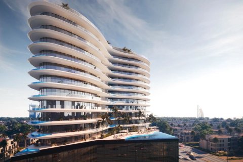Apartment in Al Furjan, Dubai 2 bedrooms, 150.8 sq.m. № 89271