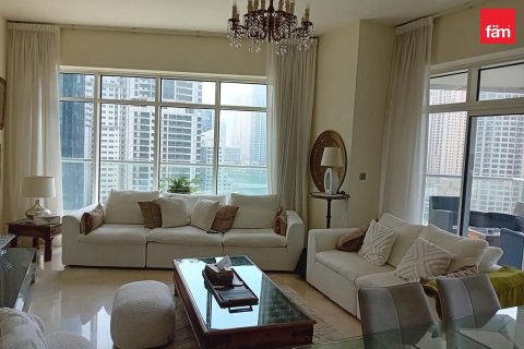 Appartement à Dubai Marina, Dubai, 3 chambres, 216.3 m², № 40525