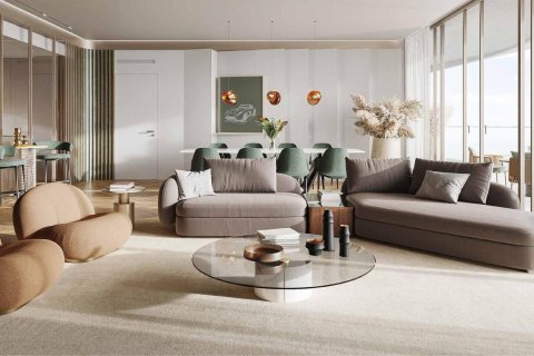 Appartement à Sheikh Zayed Road, Dubai, 1 chambre, 80 m², № 111344 - photo 14