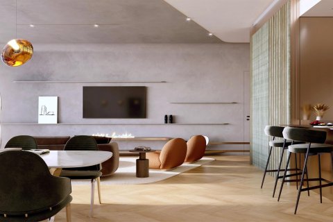 Appartement à Sheikh Zayed Road, Dubai, 1 chambre, 80 m², № 111344 - photo 15