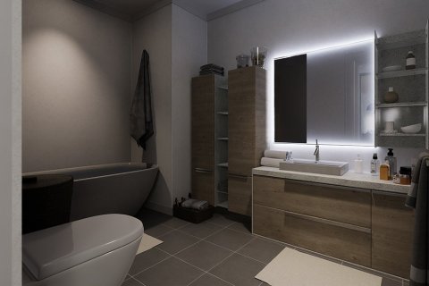 Appartement à Sheikh Zayed Road, Dubai, 1 chambre, 80 m², № 111344 - photo 10