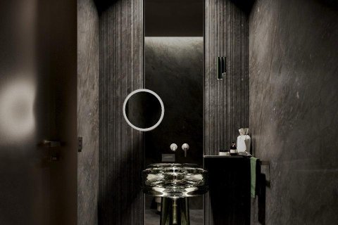 Appartement à Sheikh Zayed Road, Dubai, 1 chambre, 80 m², № 111344 - photo 12