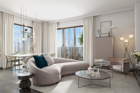 Appartement à Sheikh Zayed Road, Dubai, 1 chambre, 80 m², № 111344 - photo 8