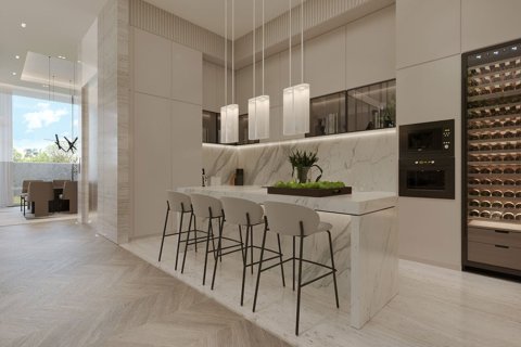 Appartement à Sheikh Zayed Road, Dubai, 1 chambre, 80 m², № 111344 - photo 7