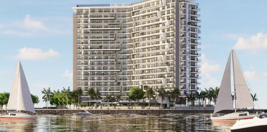 Appartement à Sheikh Zayed Road, Dubai, 1 chambre, 80 m², № 111344
