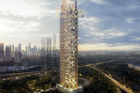 Apartamento en NOBLES TOWER en Dubai, estudio, 911 m², № 39801 - foto 3