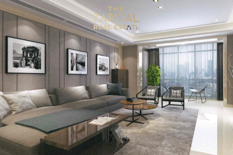Apartamento en NOBLES TOWER en Dubai, estudio, 911 m², № 39801 - foto 9