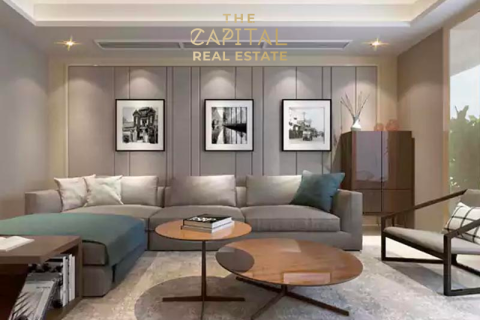 Квартира в NOBLES TOWER в Дубае, студия, 911м², № 39801