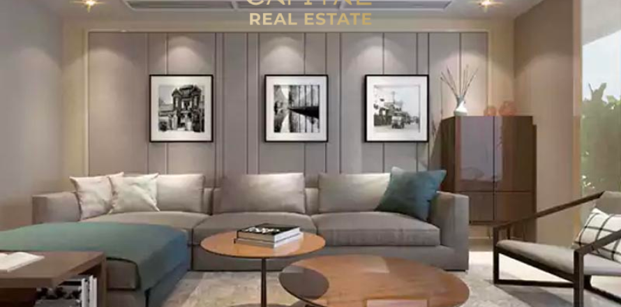 Apartamento en NOBLES TOWER en Dubai, estudio, 911 m², № 39801