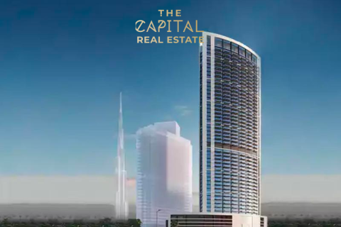 Appartement à NOBLES TOWER à Dubai, 3 chambres, 1620 m², № 39800 - photo 4