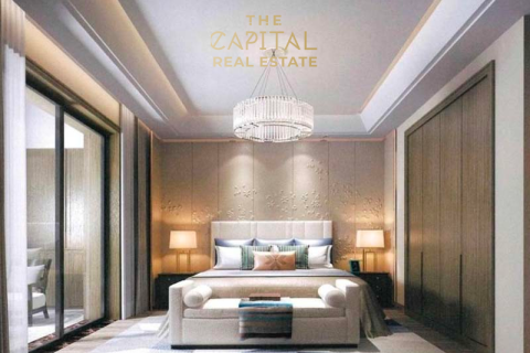 Apartment in NOBLES TOWER in Dubai 3 bedrooms, 1620 sq.m. № 39800