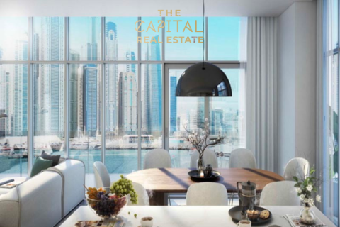 Apartment in NOBLES TOWER in Dubai 2 bedrooms, 1256 sq.m. № 39799