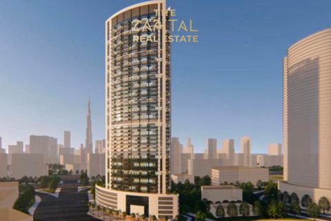 Appartement à NOBLES TOWER à Dubai, 2 chambres, 1256 m², № 39799 - photo 7