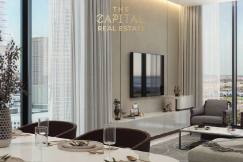 Apartment in SOBHA VERDE in Dubai studio, 1145 sq.m. № 39791