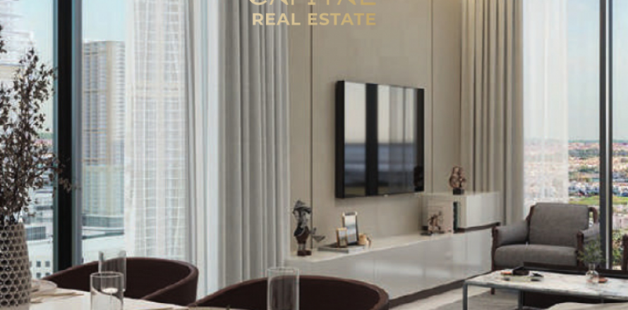 شقة في Verde Residences في دبي استوديو, 1145 م² رقم 39791