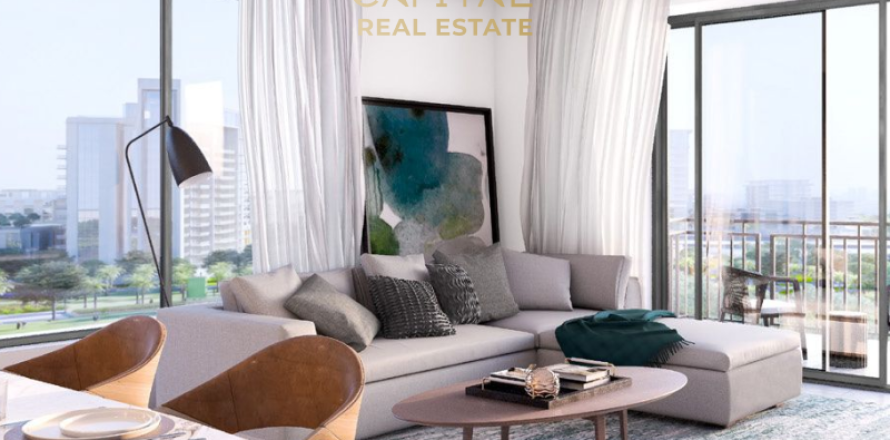 Appartement à Dubai, 3 chambres, 1387 m², № 39796