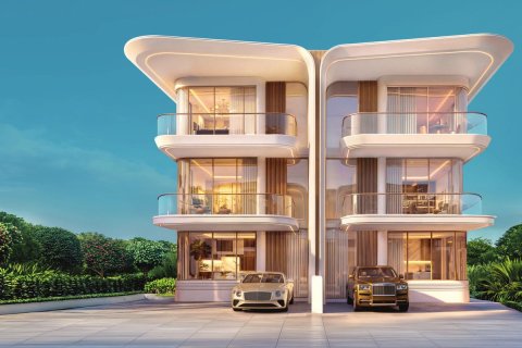 Villa in Academic City, Dubai 3 bedrooms, 223 sq.m. № 137905 - photo 11