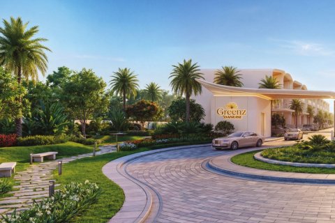 Villa in Academic City, Dubai 3 bedrooms, 223 sq.m. № 137905 - photo 6