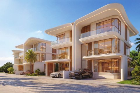 Villa à Academic City, Dubai, 3 chambres, 223 m², № 137905