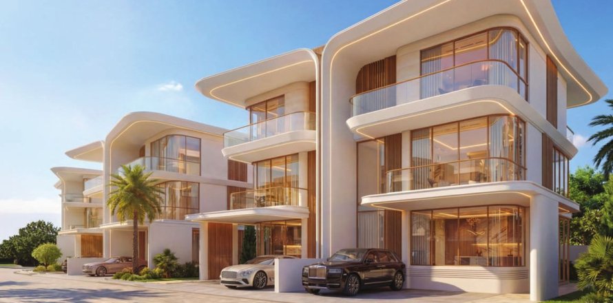 Villa in Academic City, Dubai 3 bedrooms, 223 sq.m. № 137905