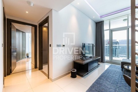 Apartment in Damac Maison Prive, Business Bay, Dubai 1 bedroom, 88.63 sq.m. № 140555 - photo 5