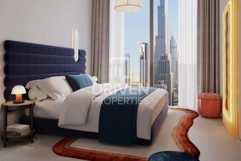 Apartamento en Business Bay, Dubai, 2 dormitorios, 84.36 m², № 140557 - foto 2
