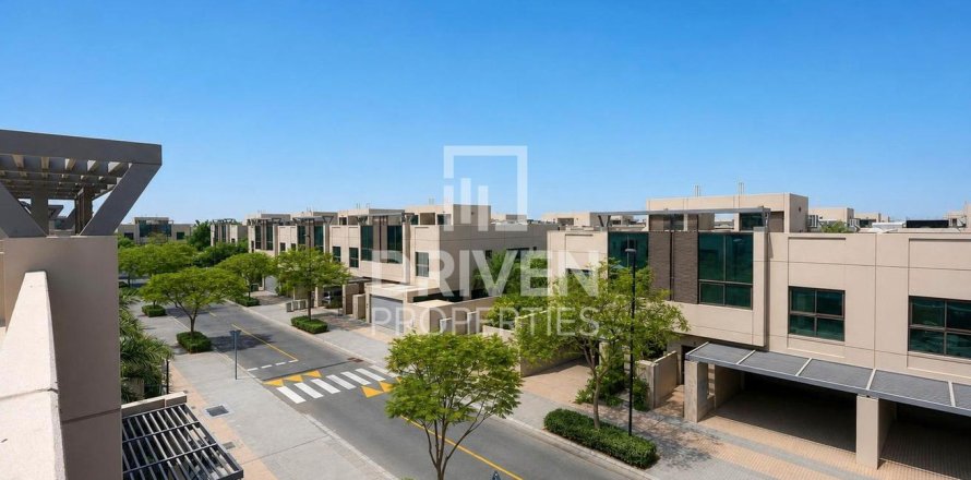 فيلا في Meydan, دبي 4 غرف نوم, 218.04 م² رقم 140558