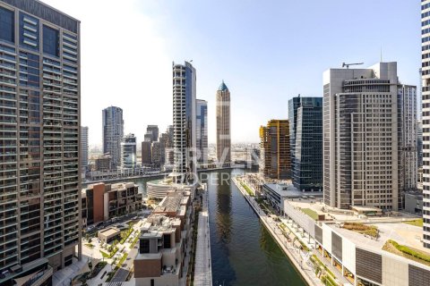 Appartement à Business Bay, Dubai, 1 chambre, 57.69 m², № 140560