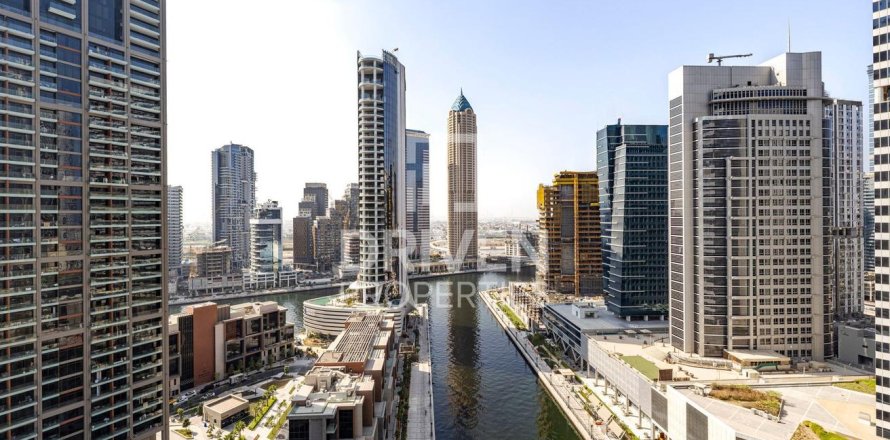 Apartment in Business Bay, Dubai 1 bedroom, 57.69 sq.m. № 140560