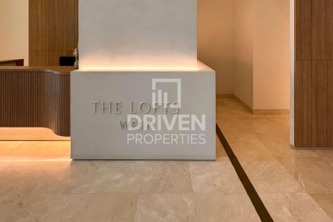 Apartment in The Lofts, Downtown Dubai (Downtown Burj Dubai), Dubai 1 bedroom, 69.21 sq.m. № 140561 - photo 4