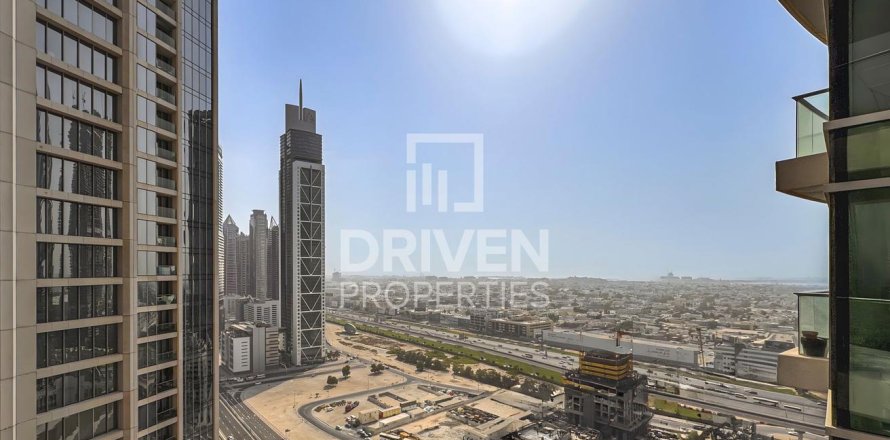 Apartment in The Lofts, Downtown Dubai (Downtown Burj Dubai), Dubai 1 bedroom, 69.21 sq.m. № 140561