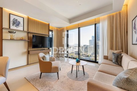 Apartment in The Address Residences Dubai Opera, Downtown Dubai (Downtown Burj Dubai), Dubai 3 bedrooms, 165.46 sq.m. № 140082 - photo 5