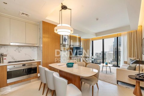 Apartment in The Address Residences Dubai Opera, Downtown Dubai (Downtown Burj Dubai), Dubai 3 bedrooms, 165.46 sq.m. № 140082 - photo 6