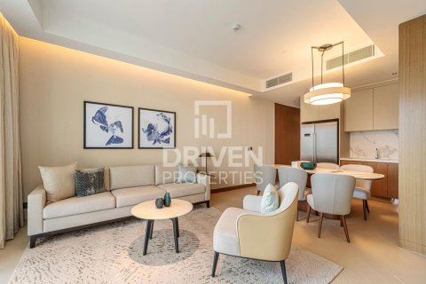 Apartment in The Address Residences Dubai Opera, Downtown Dubai (Downtown Burj Dubai), Dubai 3 bedrooms, 165.46 sq.m. № 140082 - photo 3