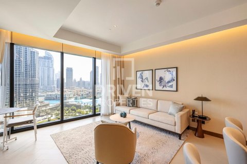 Apartment in The Address Residences Dubai Opera, Downtown Dubai (Downtown Burj Dubai), Dubai 3 bedrooms, 165.46 sq.m. № 140082 - photo 4