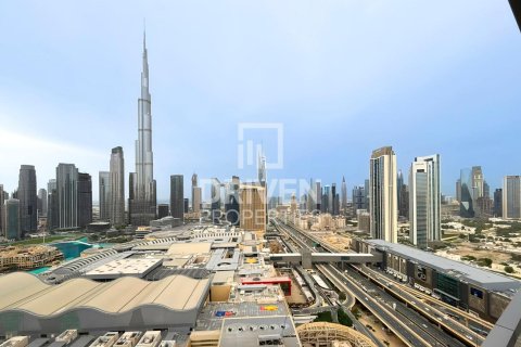 Apartment in Vida Residences Dubai Mall, Downtown Dubai (Downtown Burj Dubai), Dubai 2 bedrooms, 112.69 sq.m. № 140081