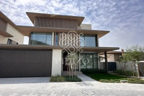 Villa à Dubai, 4 chambres, 567 m², № 110908