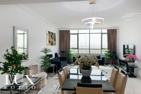 Снять в аренду квартиру в Capital Bay, Бизнес-Бэй, Дубай: 2 спальни, 126м², № 46444 - фото 4