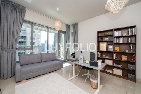 Appartement à 29 Burj Boulevard, Downtown Dubai (Downtown Burj Dubai), Dubai, 1 chambre, 78 m², № 46442