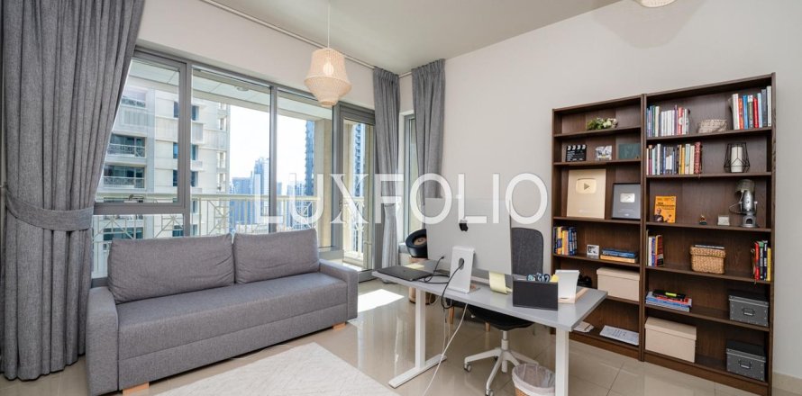 Квартира в 29 Burj Boulevard, Даунтаун Дубай (Даунтаун Бурдж Дубай), Дубай, 1 спальня, 78м², № 46442