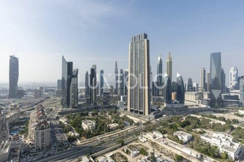 Квартира в Downtown Views II, Даунтаун Дубай (Даунтаун Бурдж Дубай), Дубай, 2 спальни, 112м², № 46438