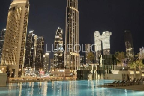Appartement à Downtown Views II, Downtown Dubai (Downtown Burj Dubai), Dubai, 2 chambres, 112 m², № 46438 - photo 15