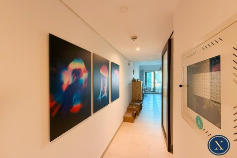 Appartement à Downtown Dubai (Downtown Burj Dubai), Dubai, 1 chambre, 78 m², № 46439