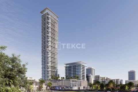 Apartment in Jumeirah Village Circle, Dubai 1 bedroom, 77 sq.m. № 91091