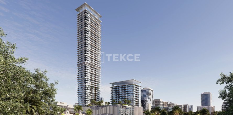 Apartment in Jumeirah Village Circle, Dubai 1 bedroom, 77 sq.m. № 91091