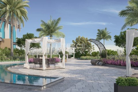 Apartment in Jumeirah Village Circle, Dubai 1 bedroom, 77 sq.m. № 91091 - photo 11