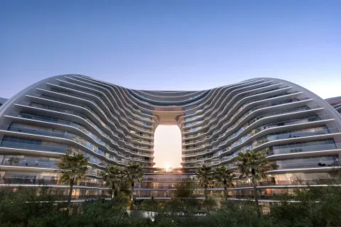 Apartment in Dubai studio, 85 sq.m. № 91088