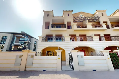 Maison de ville à Jumeirah Village Circle, Dubai, 4 chambres, 376 m², № 91089